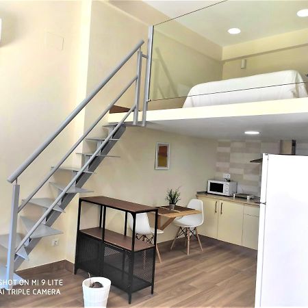 Loft Duplex Varela Beach - Alojamientos La Torre Torre Del Mar Exterior foto